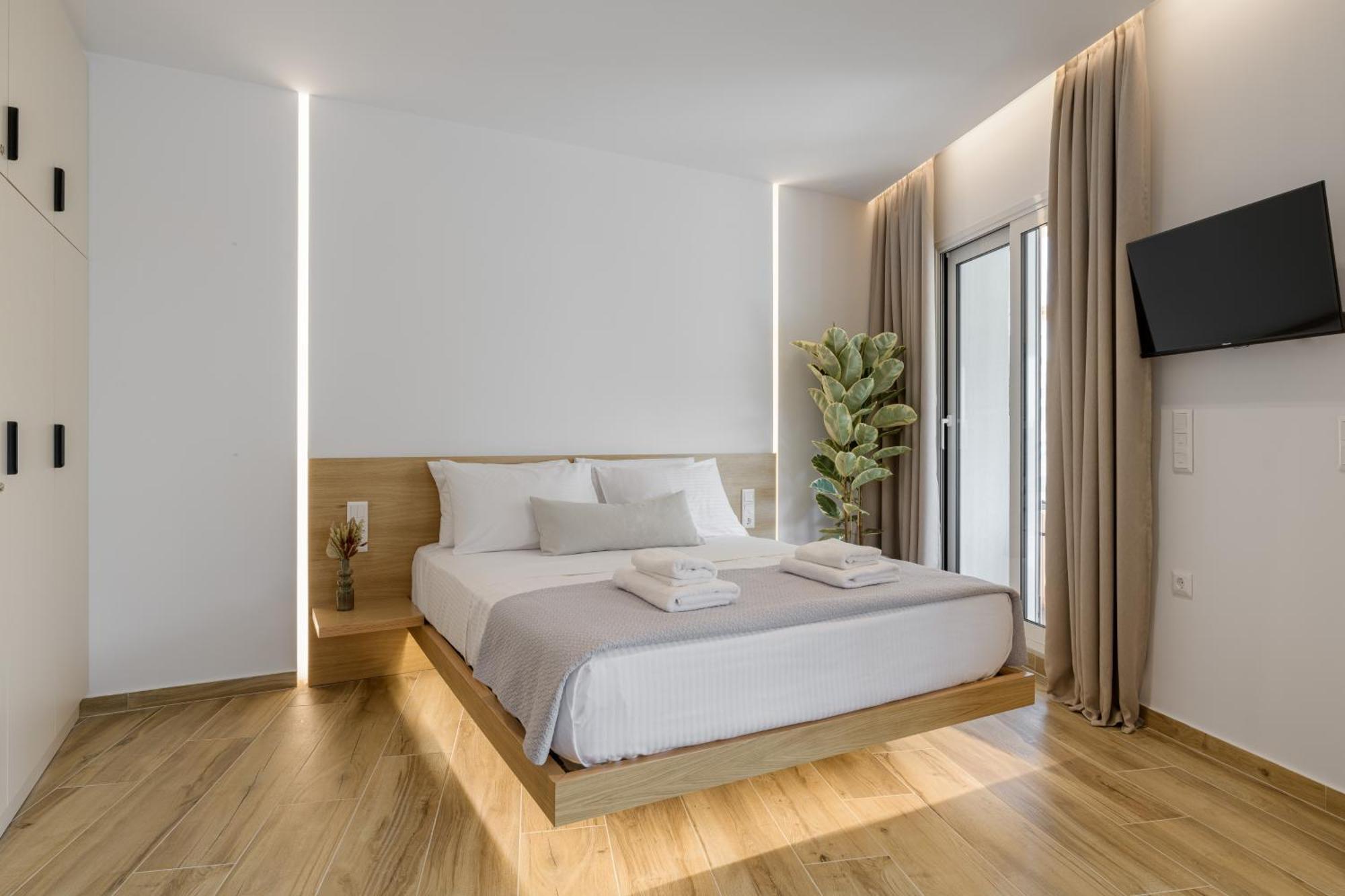 Central Sunny Loft With Plunge Pool Афіни Екстер'єр фото